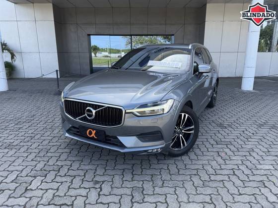VOLVO XC60 2.0 T5 GASOLINA MOMENTUM AWD GEARTRONIC VOLVO XC60 2.0 T5 GASOLINA MOMENTUM AWD GEARTRONIC